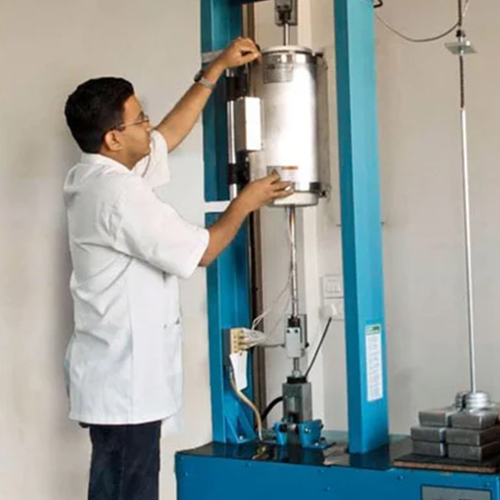 Mechanical Testing 6